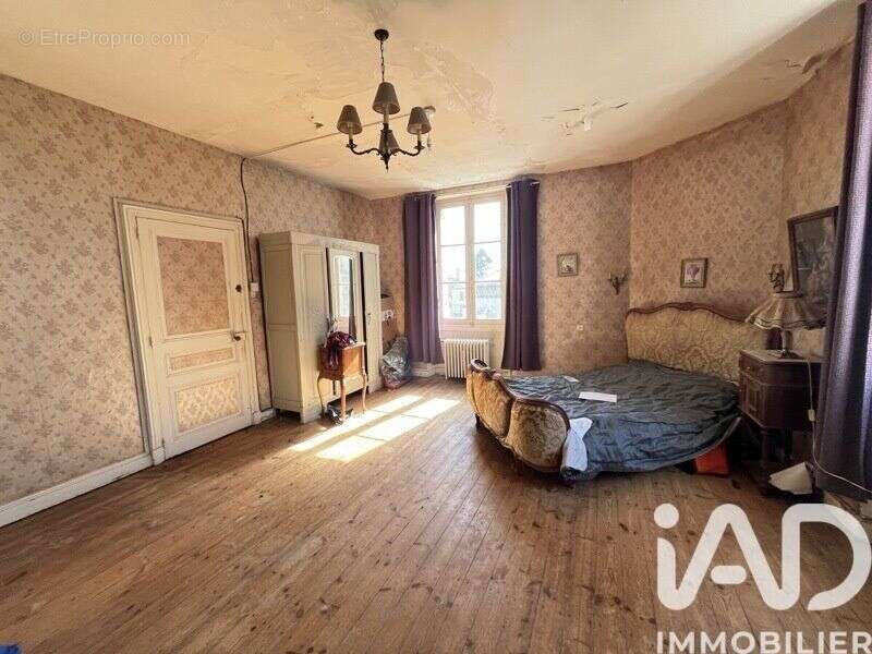 Photo 5 - Maison à BUSSIERE-POITEVINE