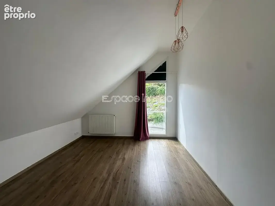 Maison contemporaine - 5 pieces - garage - jardin - 3 chambres -saint leger du bourg denis - photo 10