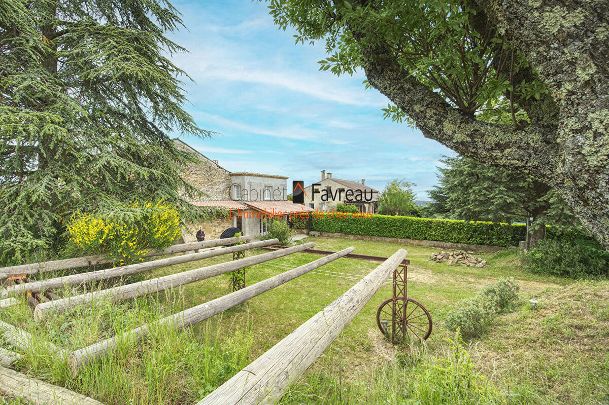 Maison à PONT-SAINT-ESPRIT