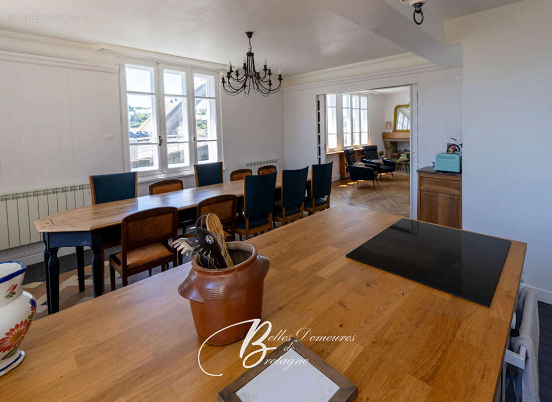 À vendre propriété vue mer Tréguier - photo 3