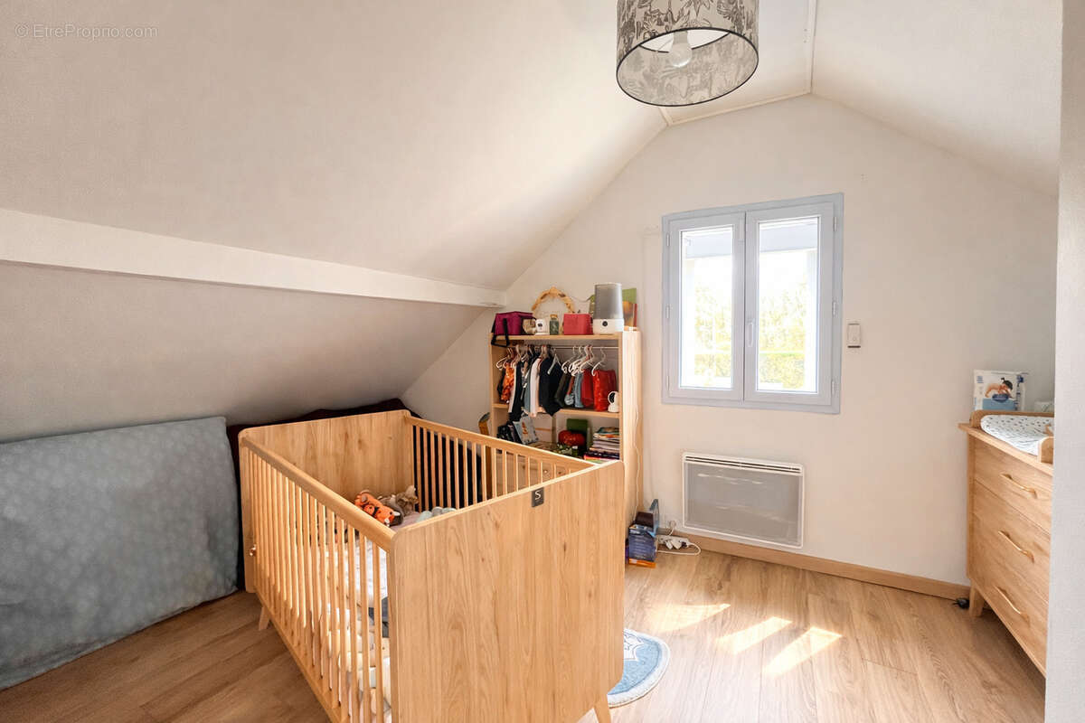 Maison  80m2 sur terrain de 1100m 2 - photo 6