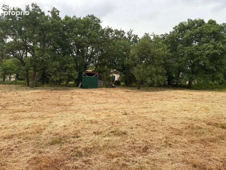 Terrain à FRONTON