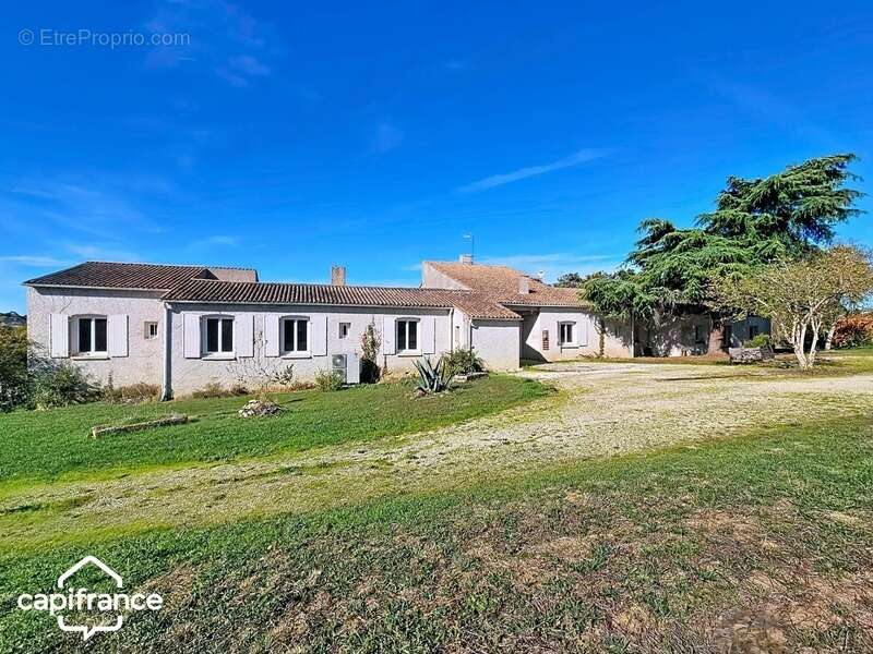 Maison à THOUARS