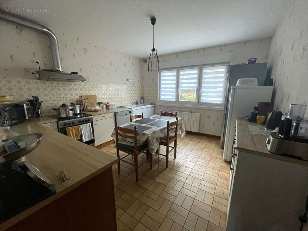 Appartement à JARNY