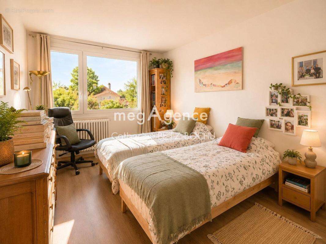 Appartement à EPINAY-SUR-SEINE