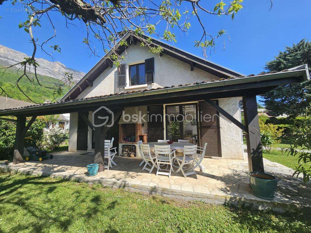 Maison de plain pied à Claix village - photo 2