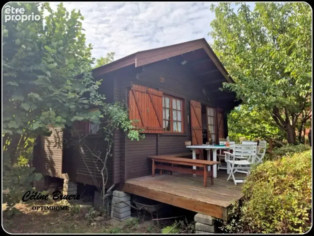 Maison à vendre 4 pièces JUZIERS (78) - photo 2