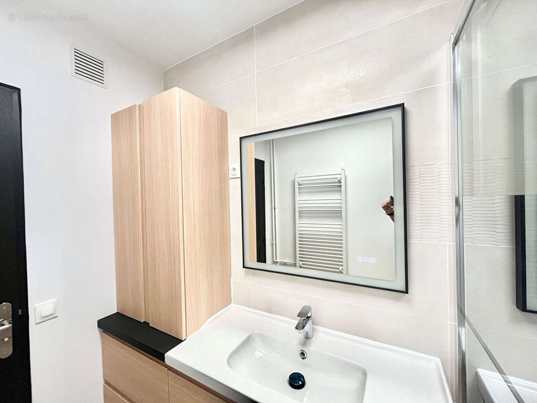 A VENDRE grand appartement Caen 4 pièce(s) 85 m2 - calme - sécurisé - proche centre ville - garage  fermé - cave - photo 16