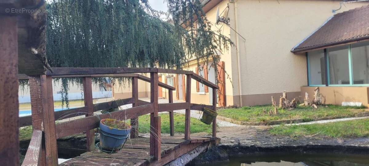 Maison à LES ABRETS