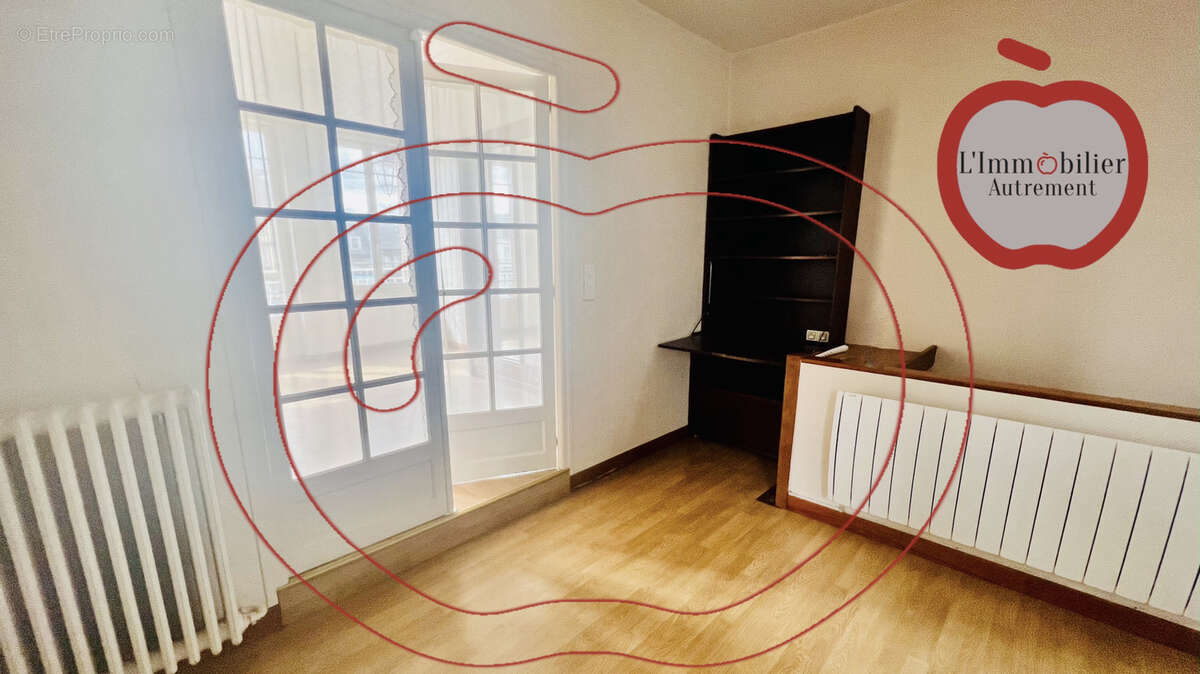 Maison à VERNEUIL-SUR-AVRE