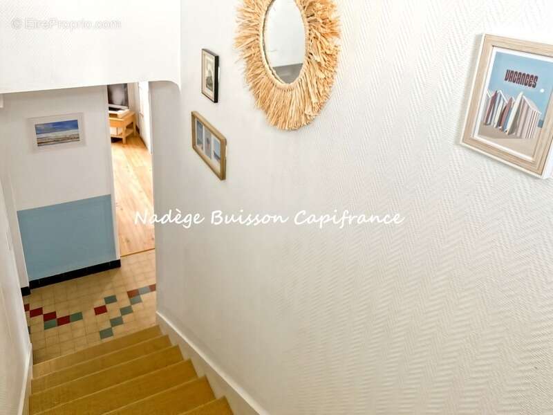 Maison à DIVES-SUR-MER