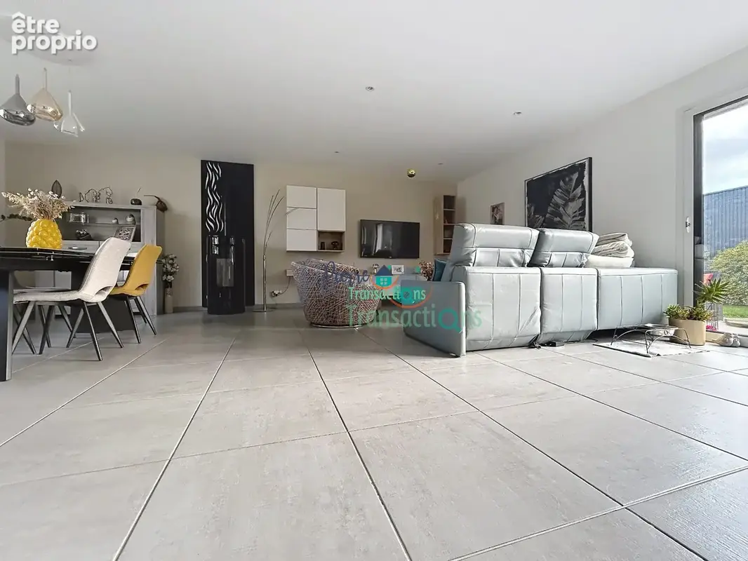Maison 5 pièces 122 m² à vendre à Yvetot (76190) - photo 5