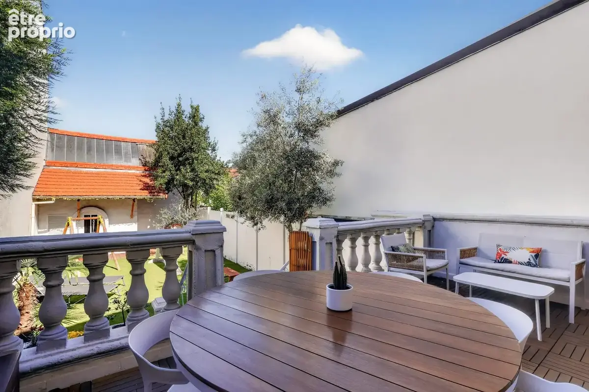 Maison 5 pièces 135 m² à vendre à Colombes (92700) - photo 7
