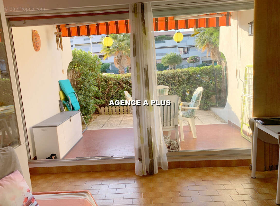 Appartement à LE GRAU-DU-ROI