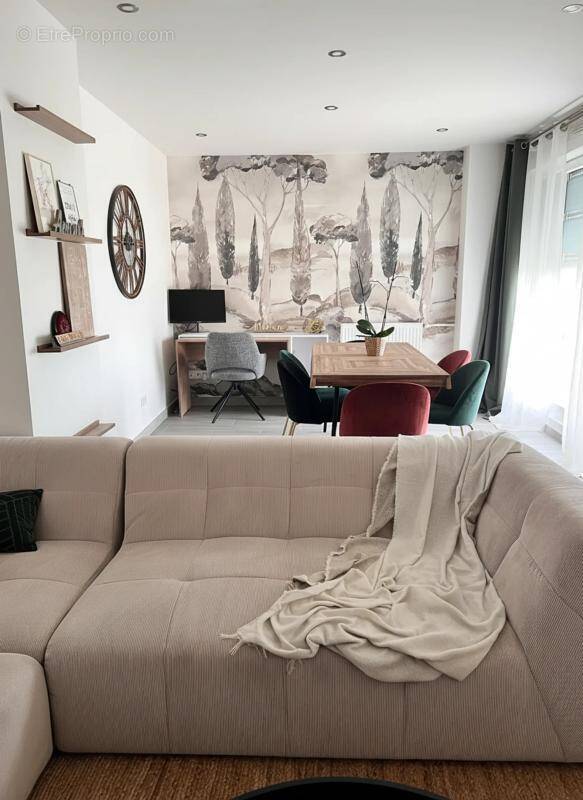 Appartement à TRAPPES