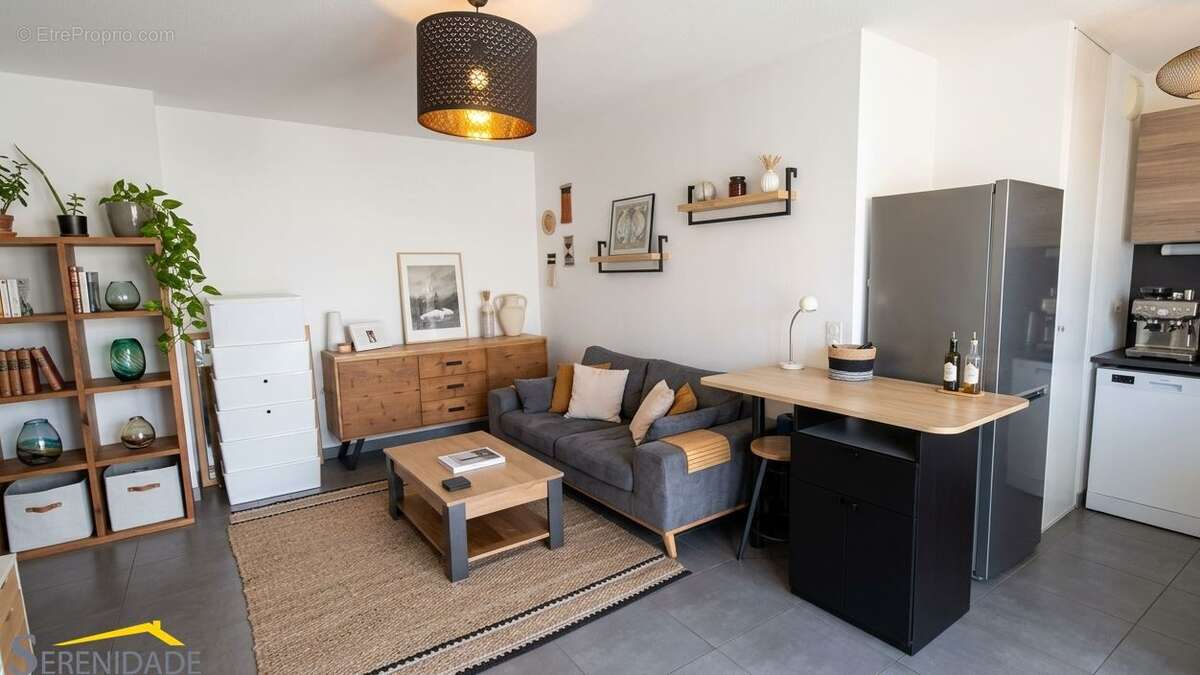 Appartement à MONTPELLIER