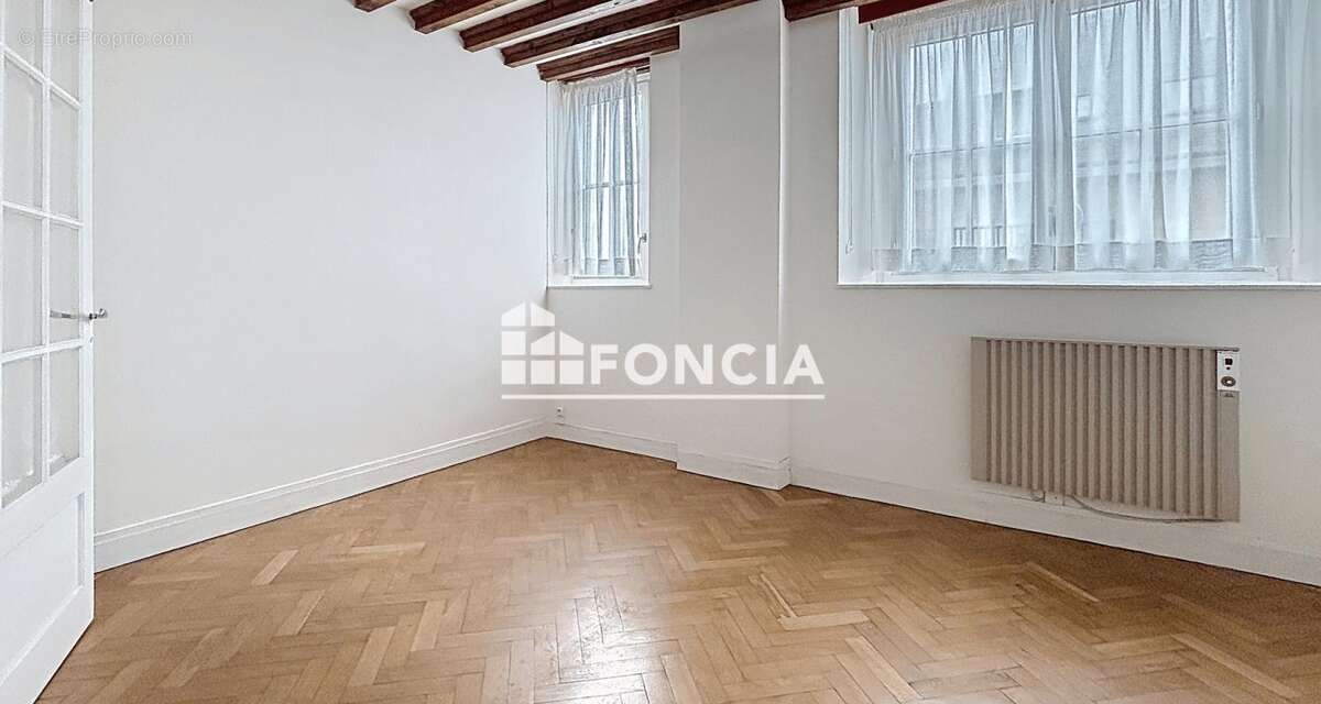 Appartement à HOULGATE