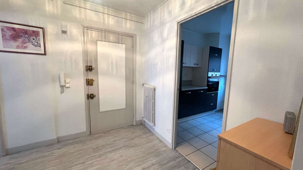 Appartement à BESANCON