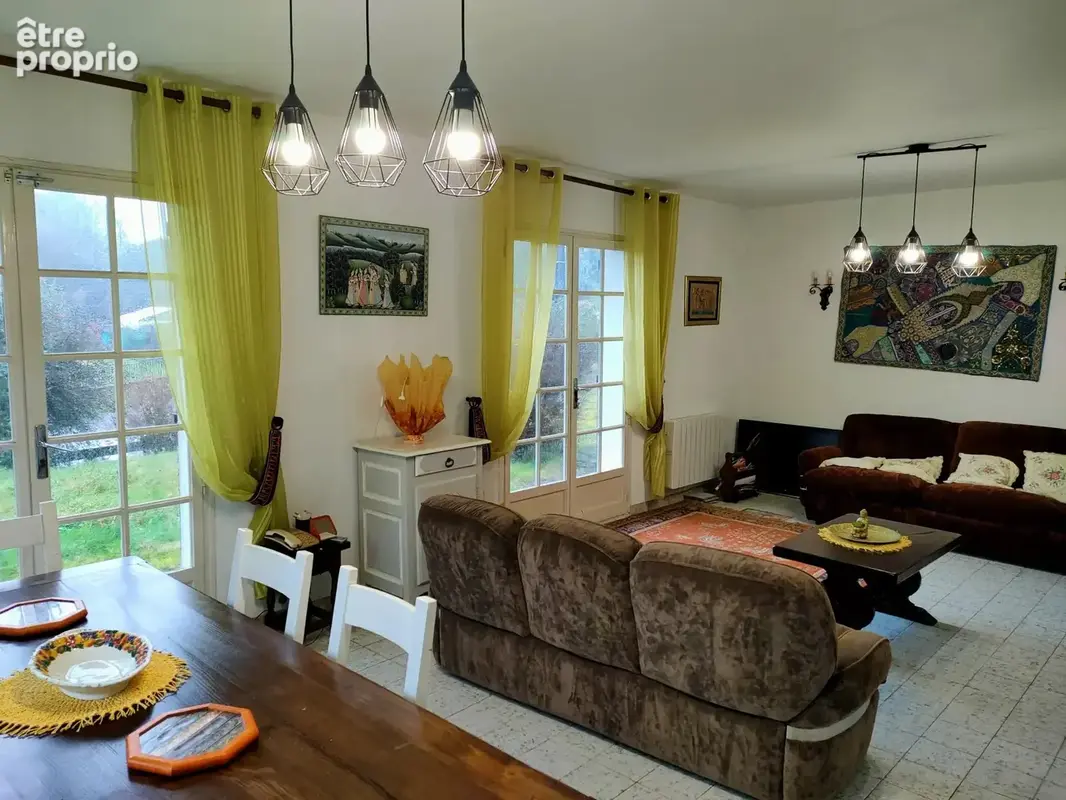 Maison 5 pièces 97 m² à vendre à Dournazac (87230) - photo 3