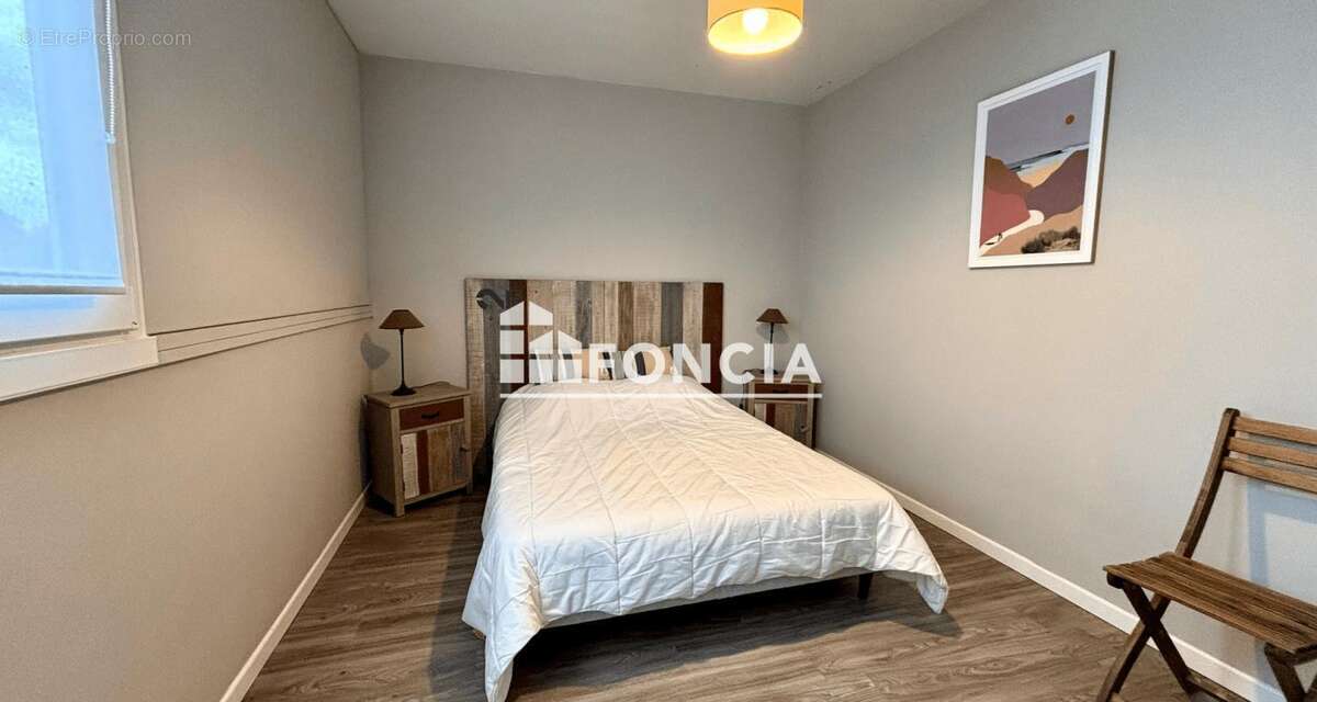 Appartement T3 en rez-de-jardin ! - photo 5