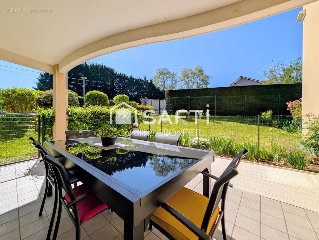 Photo 1 - Appartement à MONTCEAU-LES-MINES