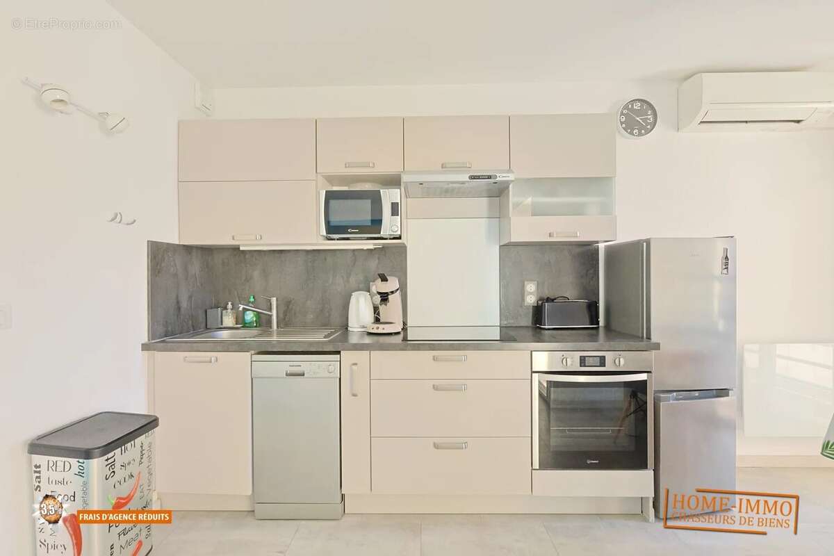 Appartement à ANTIBES