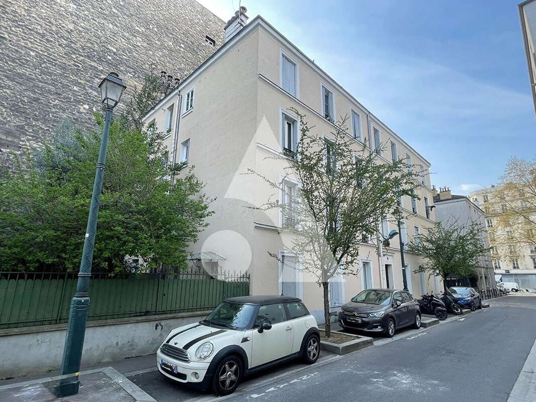 Appartement à CLICHY