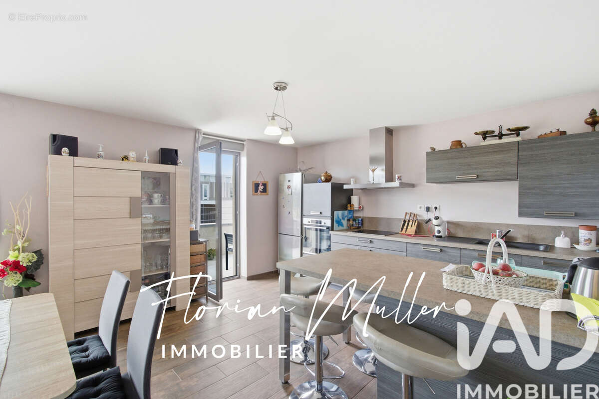 Photo 5 - Appartement à MONTBELIARD