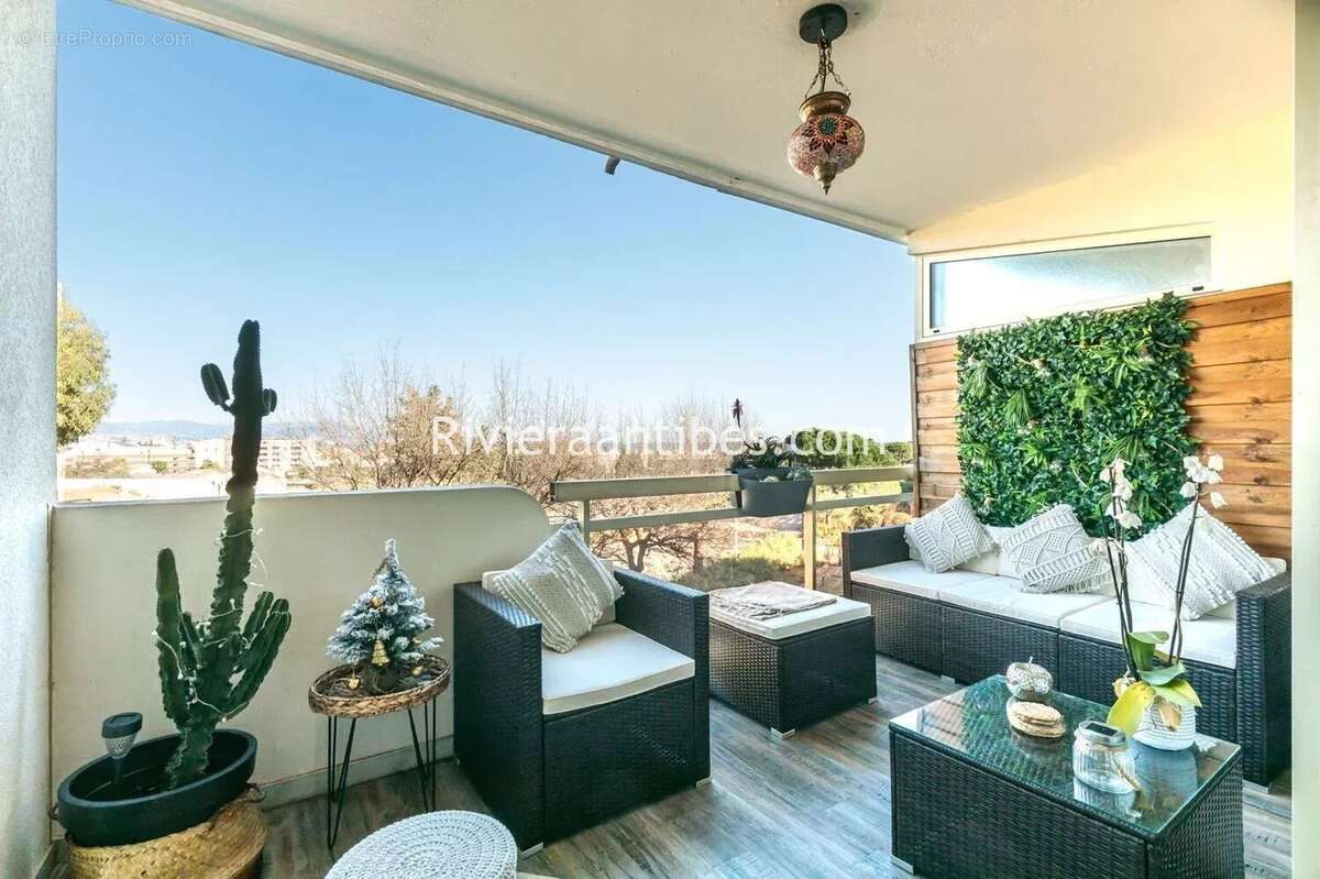 Appartement à ANTIBES