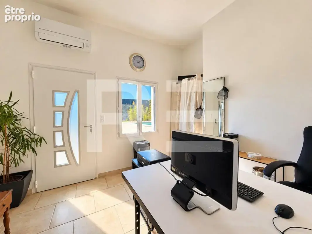 Maison 245 m² avec piscine – 7 chambres – Grand garage de 115 m² - photo 14