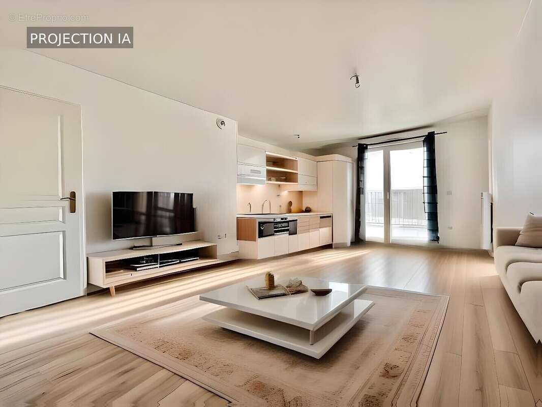 Appartement à ARGENTEUIL