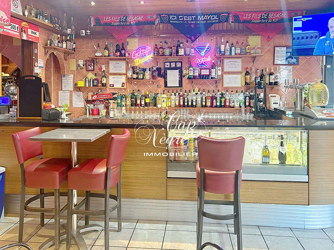 Commerce à LE LAVANDOU