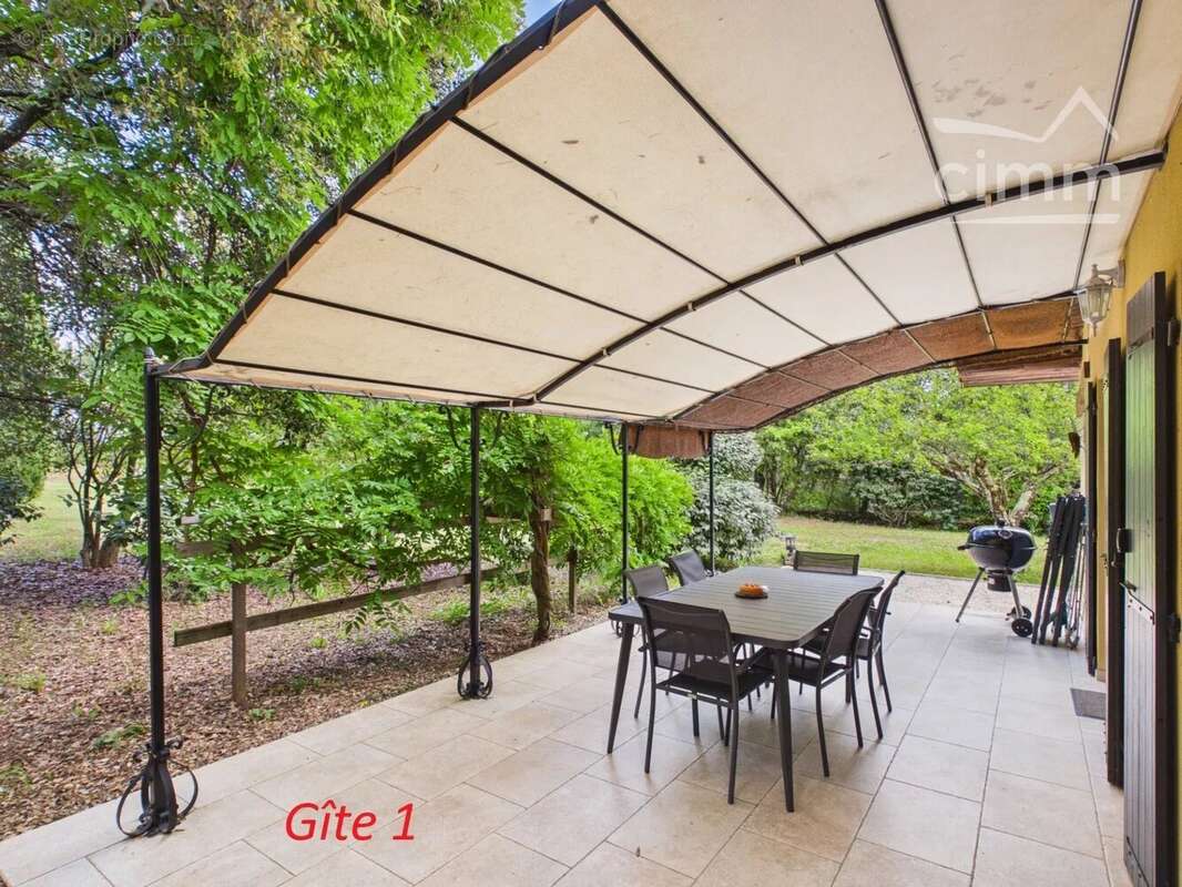 Appartement à PAYZAC