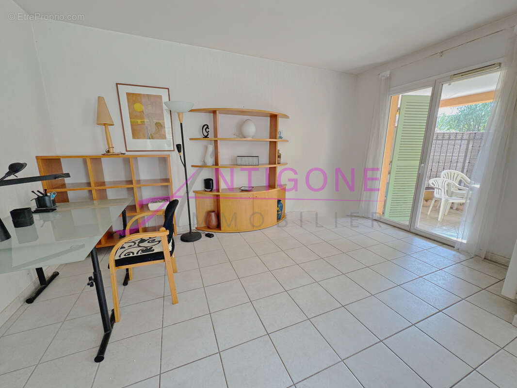 Appartement à SANARY-SUR-MER