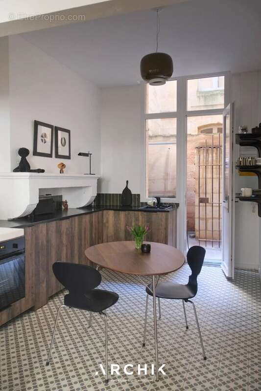 Appartement à BORDEAUX