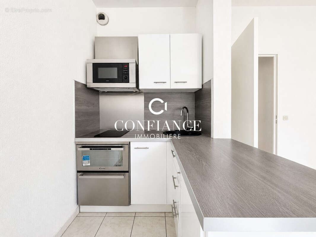 Appartement 25 m² à Nice  - photo 3