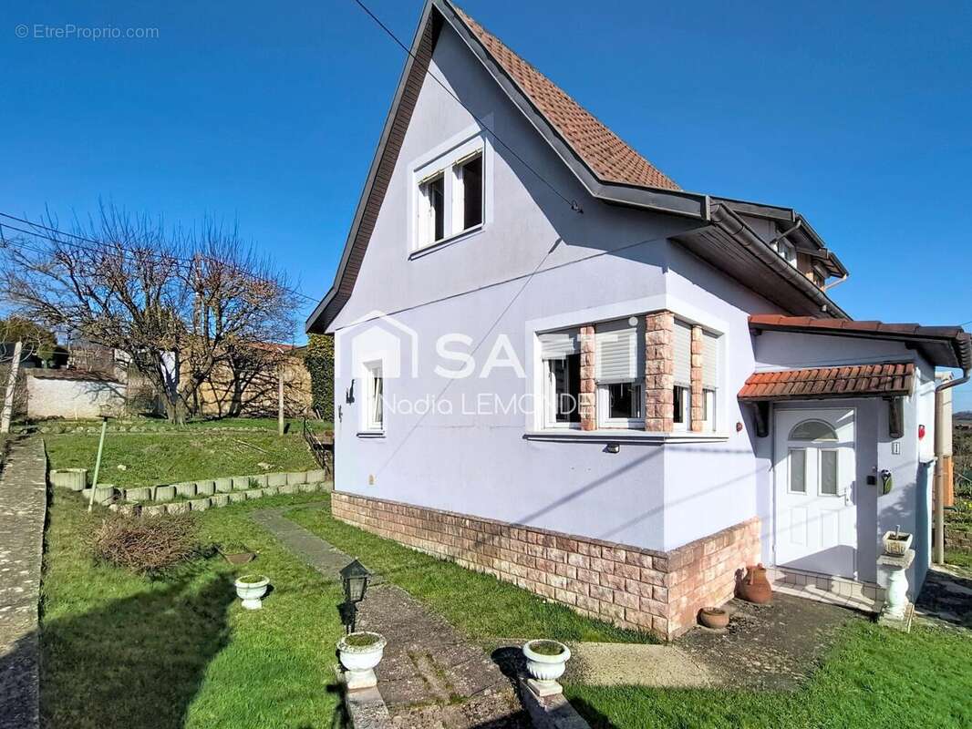 Photo 8 - Maison à HOMBOURG-HAUT