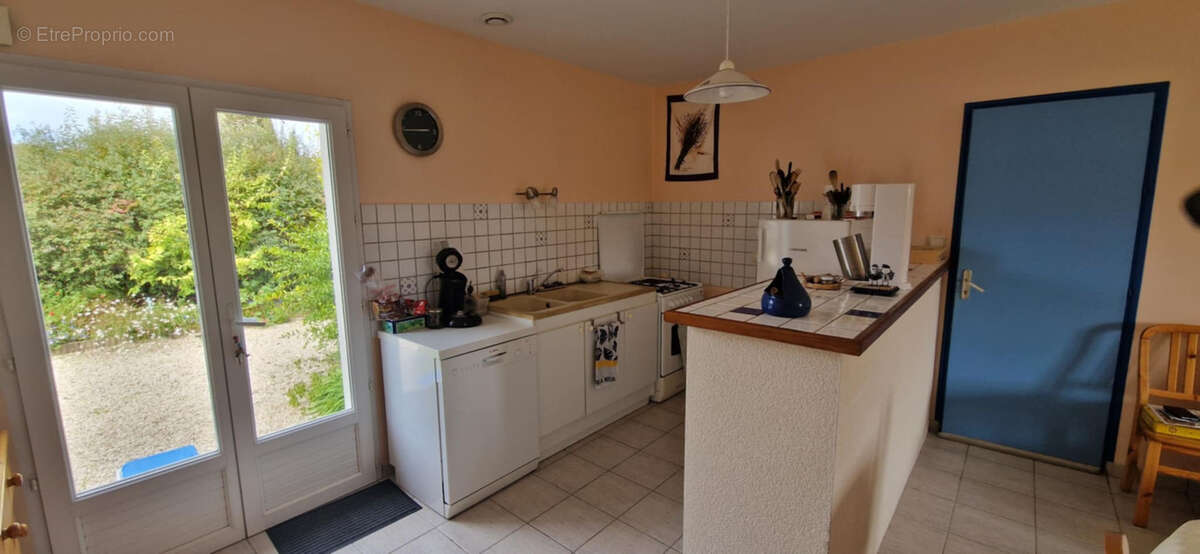 Maison à PREFAILLES