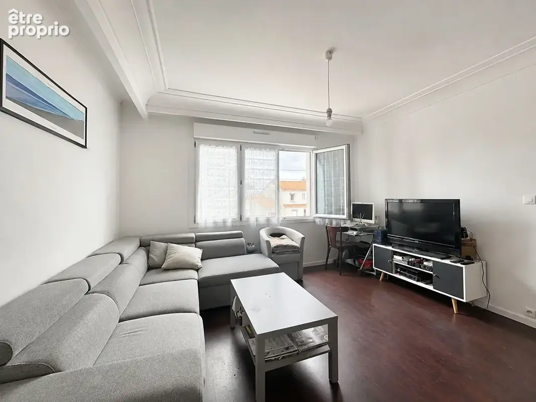 Appartement Saint Sebastien Sur Loire - T3 - Parking - photo 3
