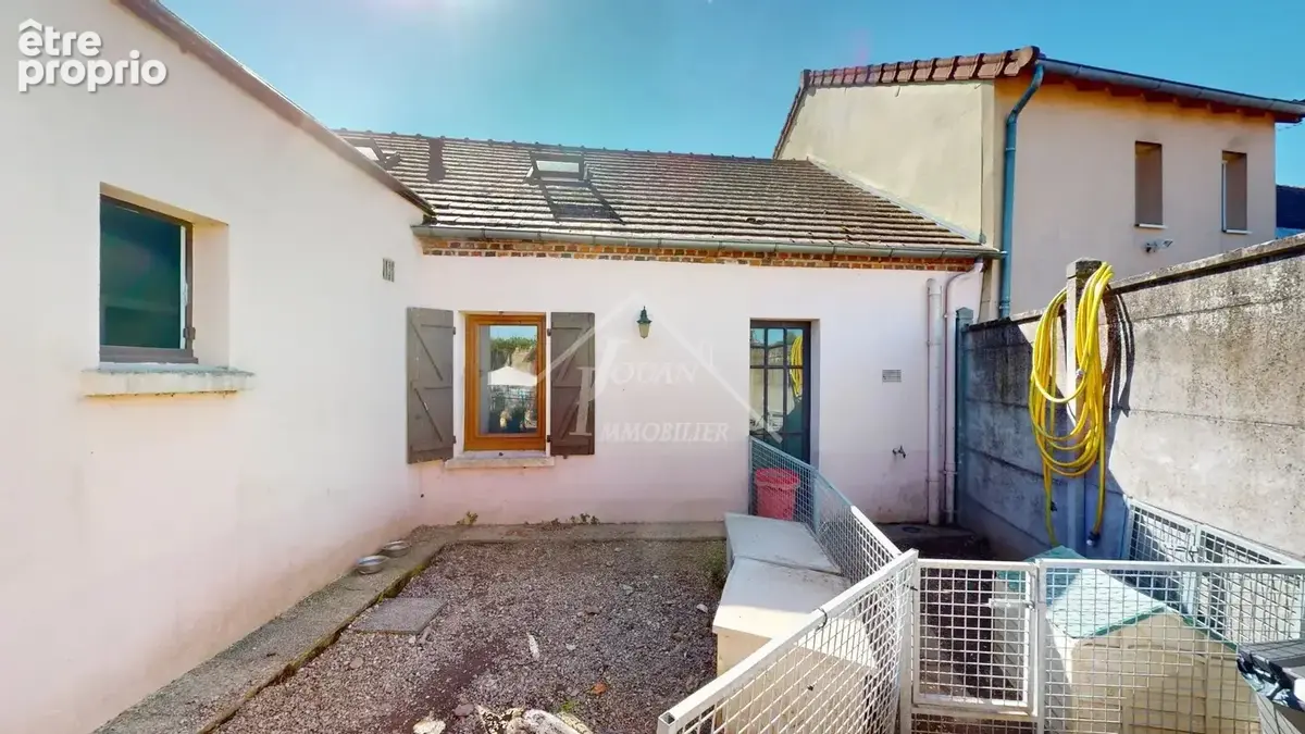 Maison de village - photo 28
