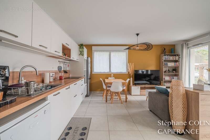 Appartement à JARRIE