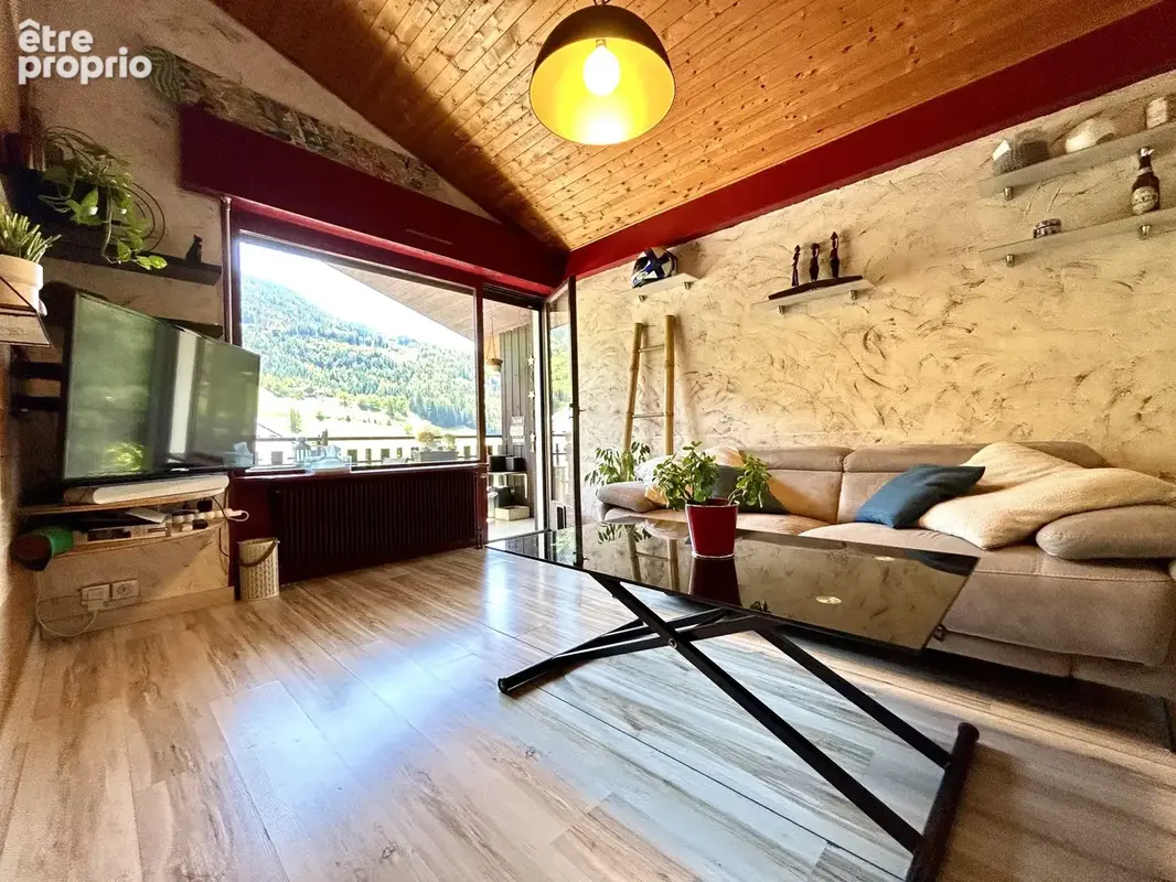 Appartement 3 pièces 50 m² à vendre à Les Villards-Sur-Thones (74230) - photo 8