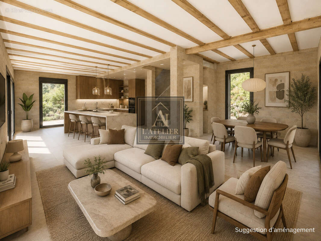 Maison d'architecte hors d'eau hors d'air - photo 8