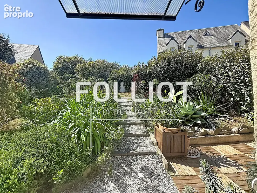 A Vendre Ferme de Carteret rénovée avec goût avec autonomie de plain pied - photo 16