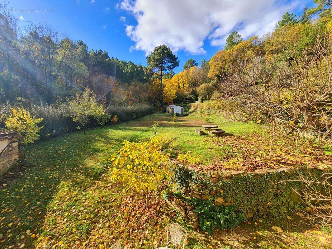 Maison à SAINT-AMBROIX