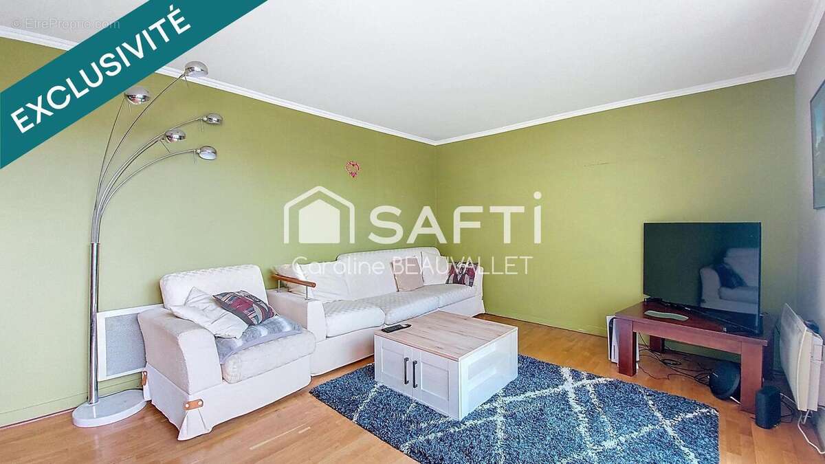 Photo 3 - Appartement à SAULX-LES-CHARTREUX