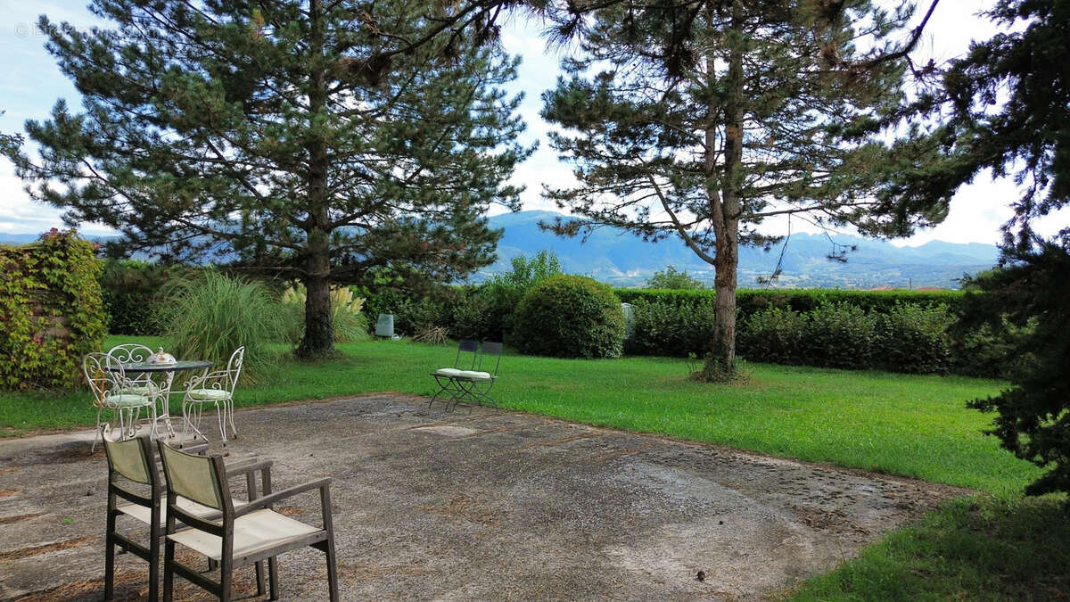 Maison à CHATILLON-SAINT-JEAN