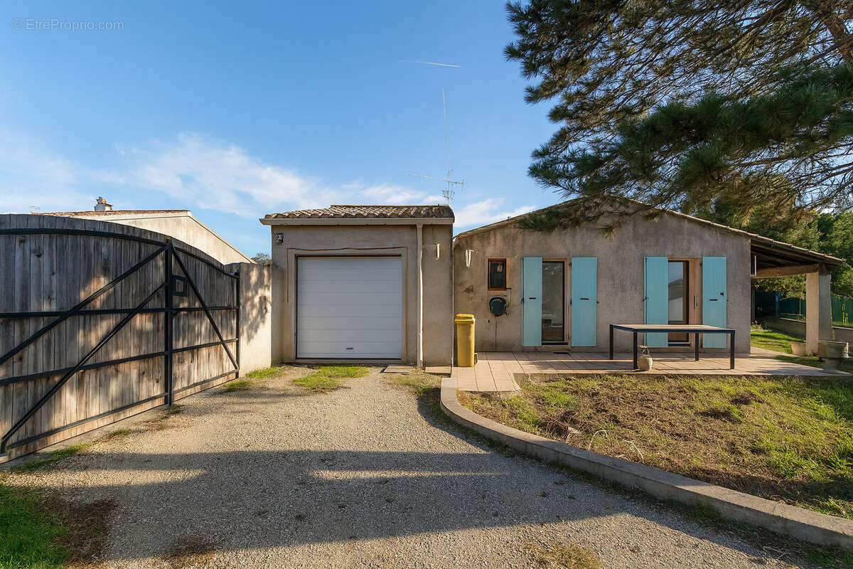 Maison à CHEVAL-BLANC