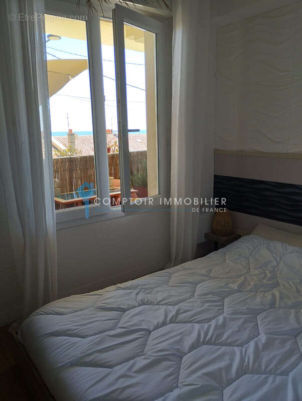 Appartement à SETE
