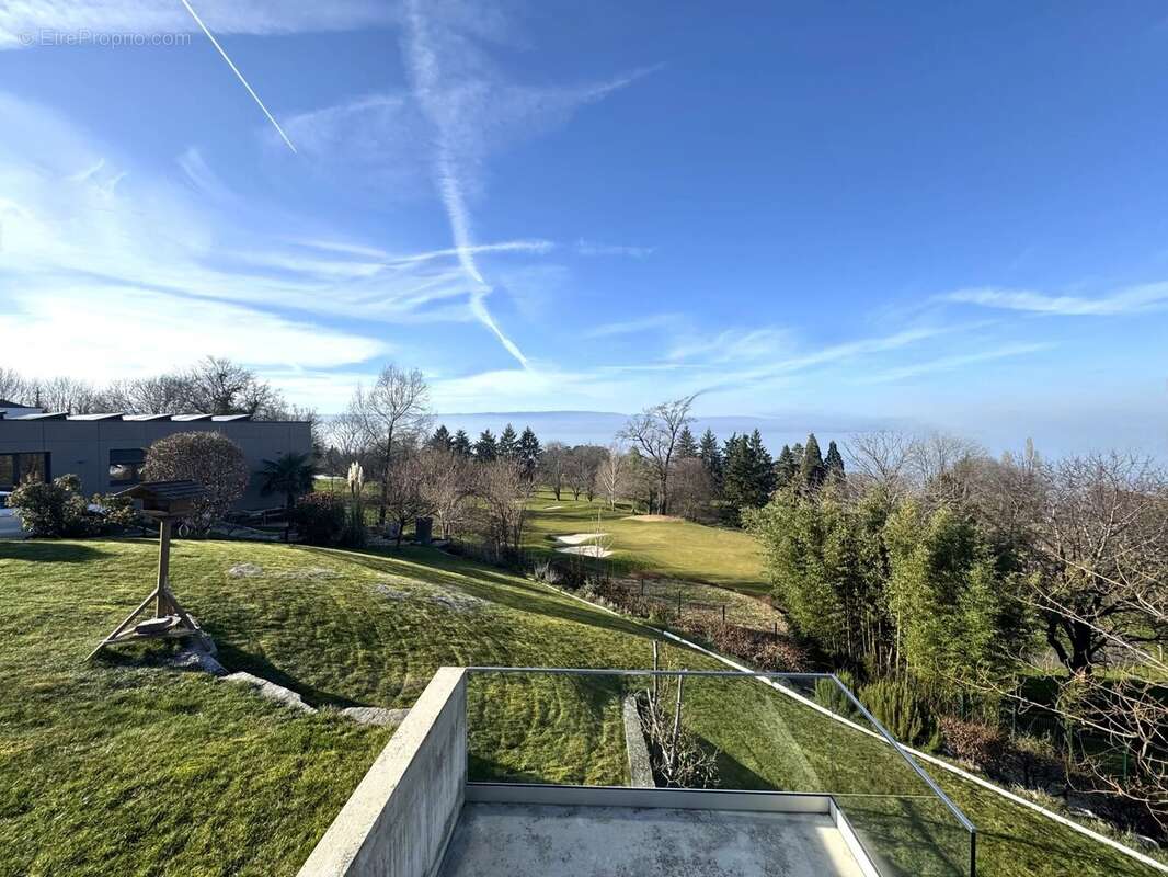 Maison à EVIAN-LES-BAINS